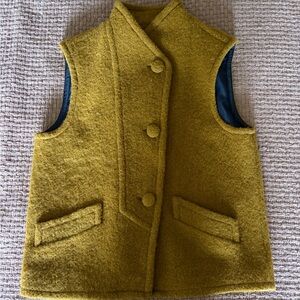 Sezane Carlo Jacket Ochre - Size 40